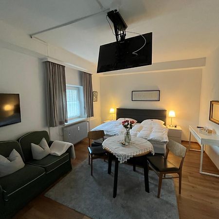 Ferienwohnung Einzimmerappartement Freilassing Zewnętrze zdjęcie