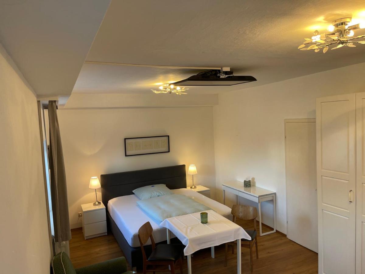 Ferienwohnung Einzimmerappartement Freilassing Zewnętrze zdjęcie