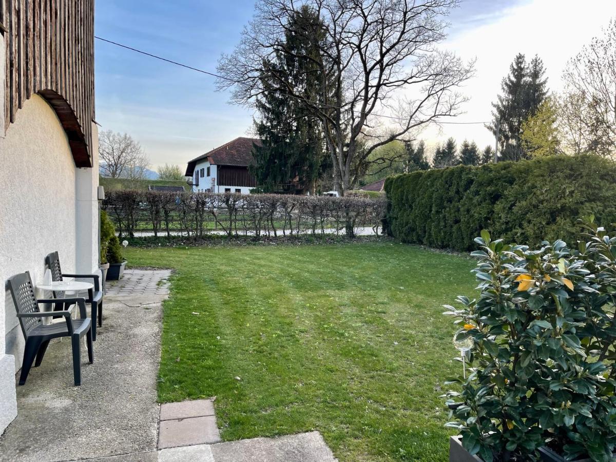 Ferienwohnung Einzimmerappartement Freilassing Zewnętrze zdjęcie