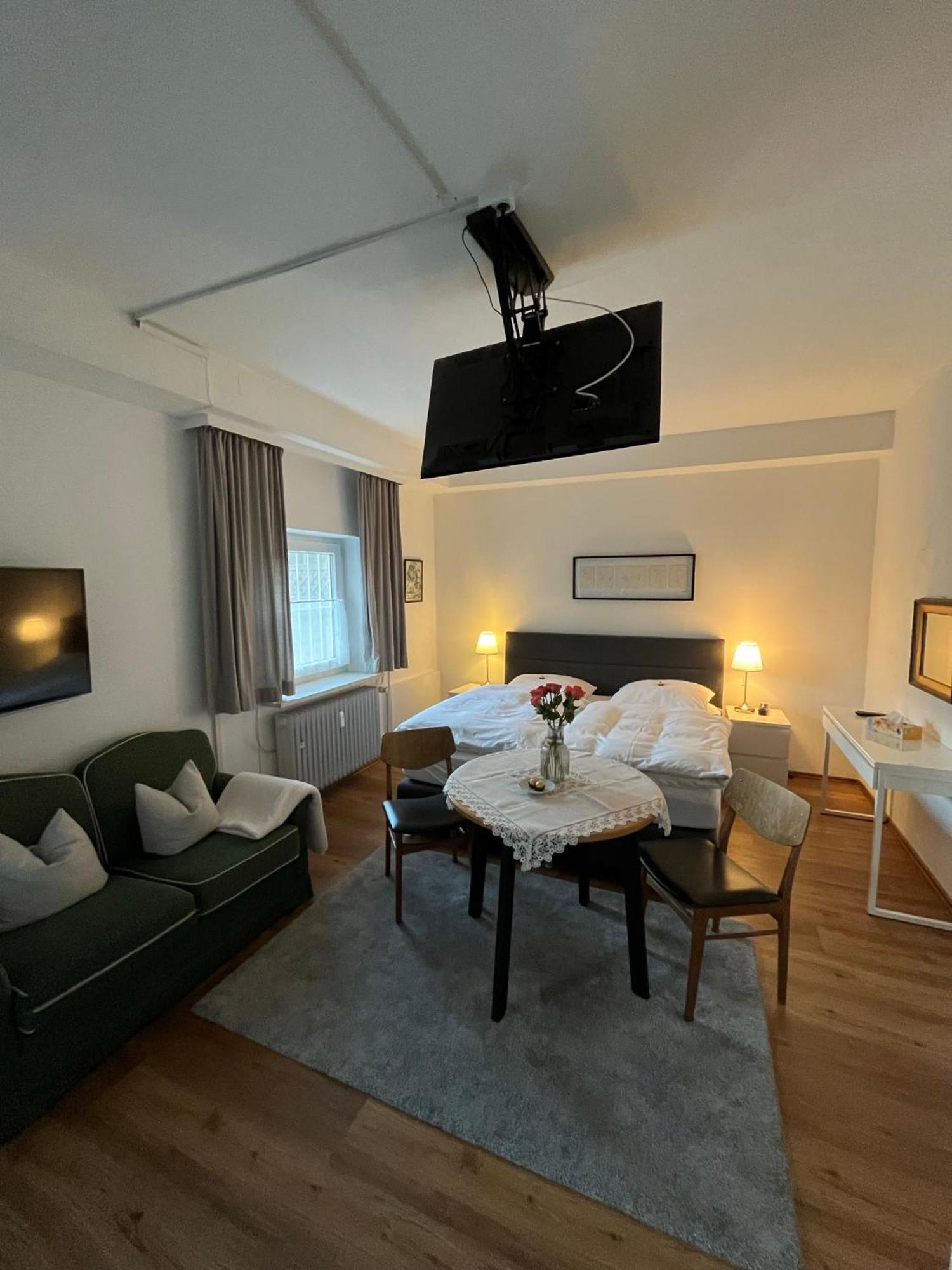 Ferienwohnung Einzimmerappartement Freilassing Zewnętrze zdjęcie