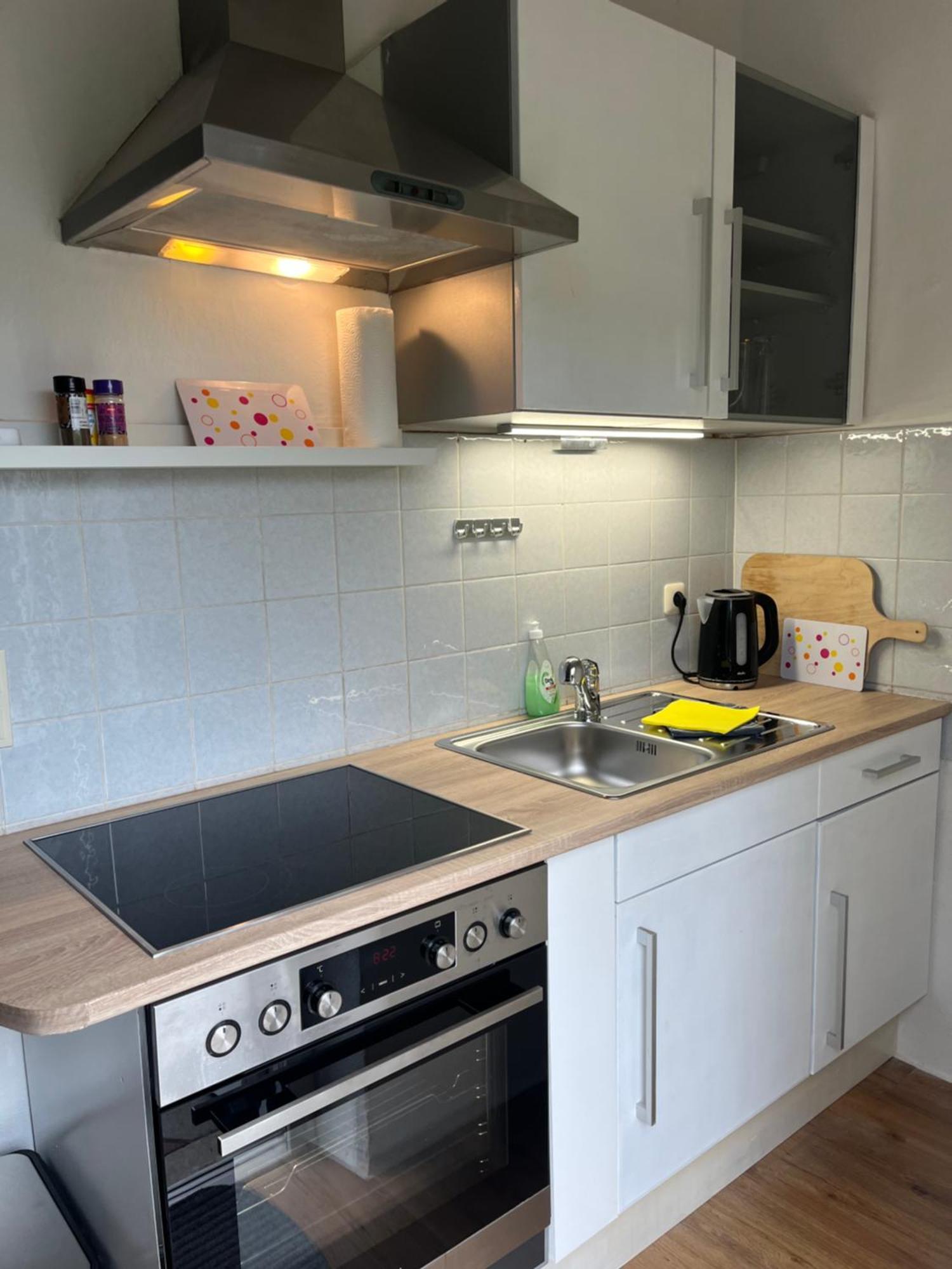 Ferienwohnung Einzimmerappartement Freilassing Zewnętrze zdjęcie
